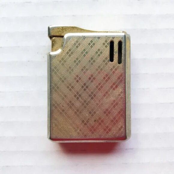 Vintage Colibri Gold Tone Lighter " Nona" - Picture 5 of 7